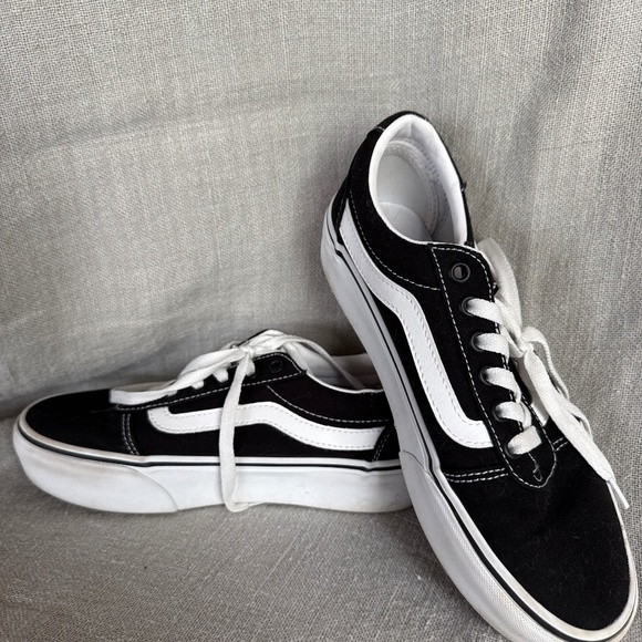Vans canvas - Picture 1 of 6
